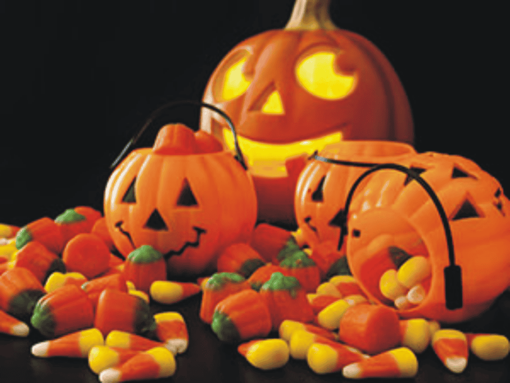 Halloween Tips for Healthy Teeth