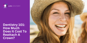 Happy mid-adult woman at the coast